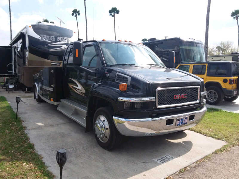 GMC C4
