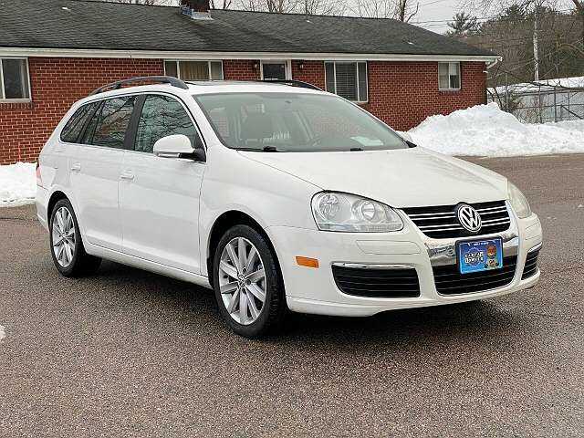 Volkswagen Jetta Wagon