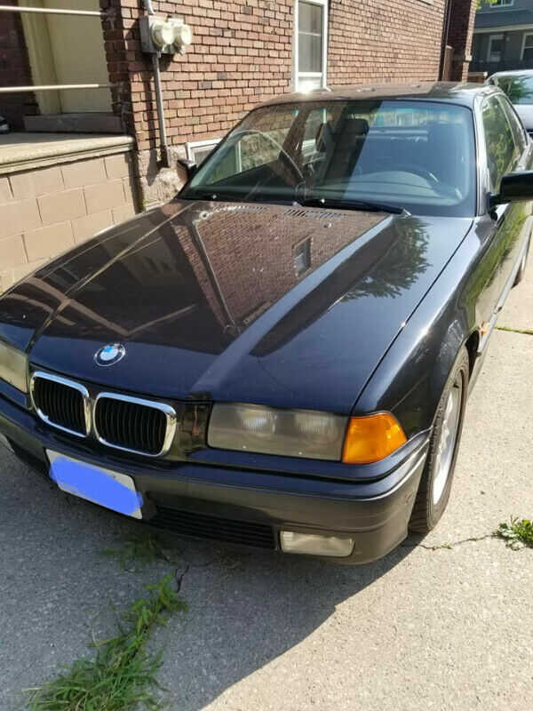 BMW 328iS