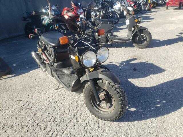 Honda NPS50 (Ruckus)