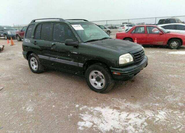 Suzuki Vitara