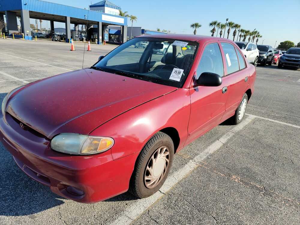 Hyundai Accent