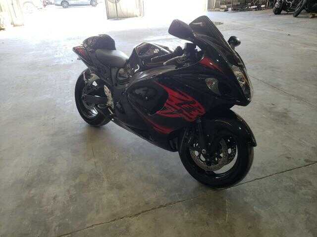 Suzuki GSX1300RL