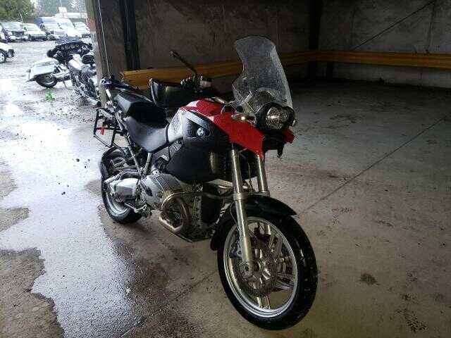 BMW R 1200 GS