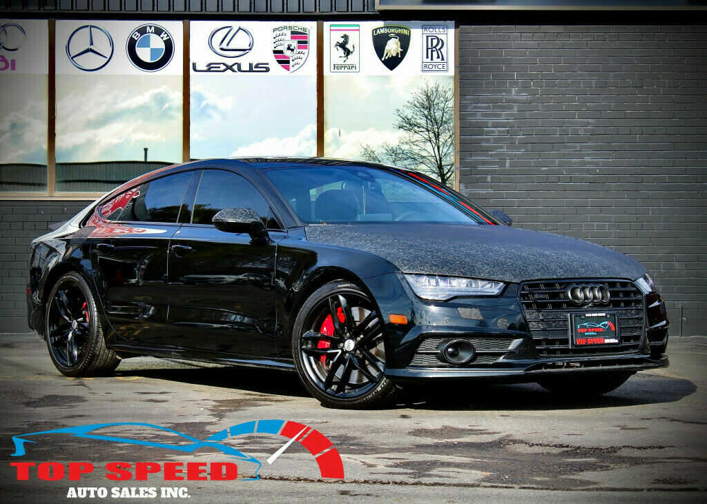 Audi S7