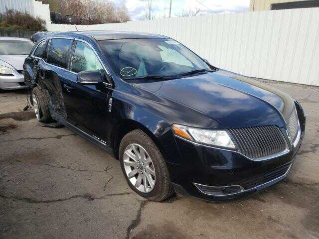 Lincoln MKT
