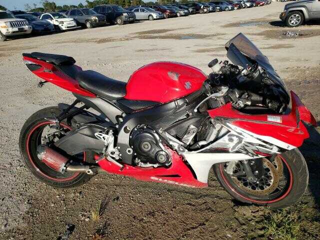 Suzuki GSX-R600L