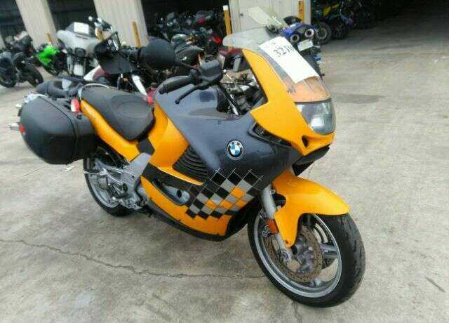 BMW K 1200 RS