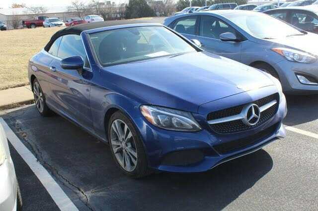 2017 Mercedes-Benz C-Class