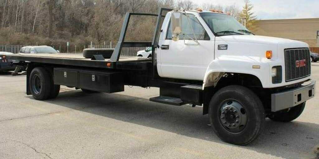 GMC C7