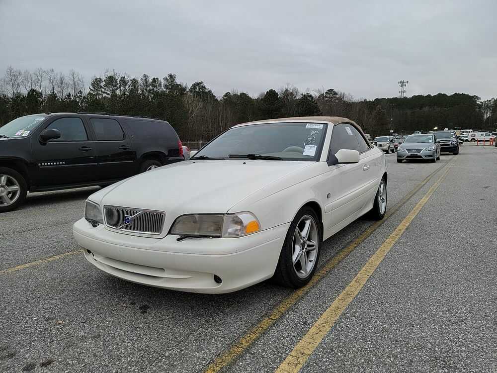 Volvo C70