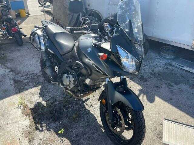 Suzuki DL650