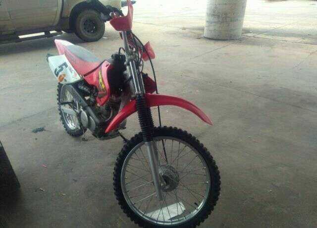 Honda XR100R