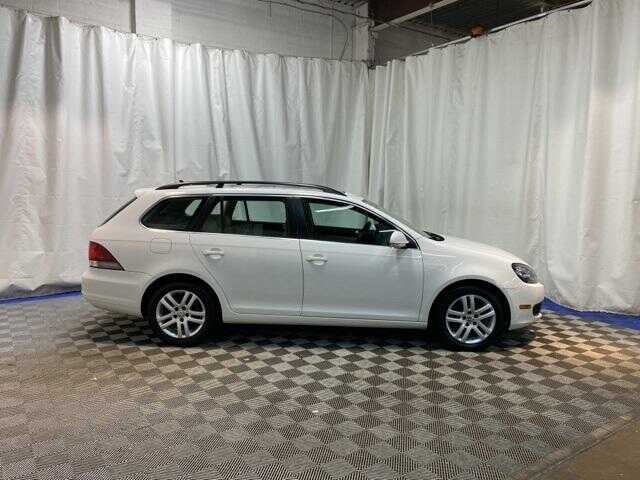 Volkswagen Jetta Wagon