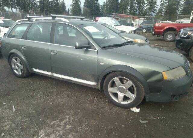Audi allroad