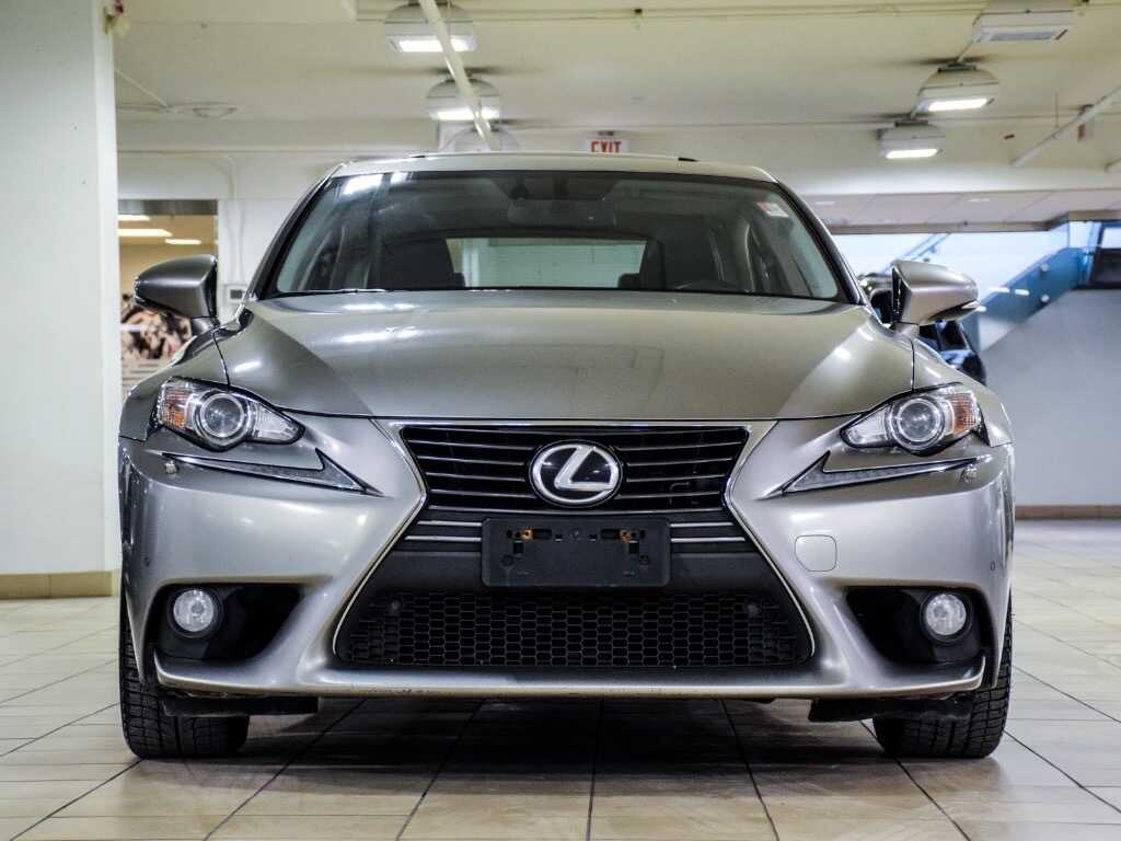 2014 Lexus IS