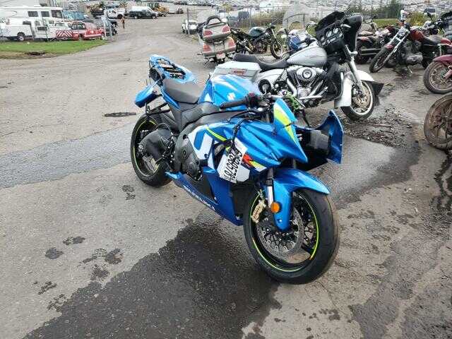 Suzuki GSX-R1000L