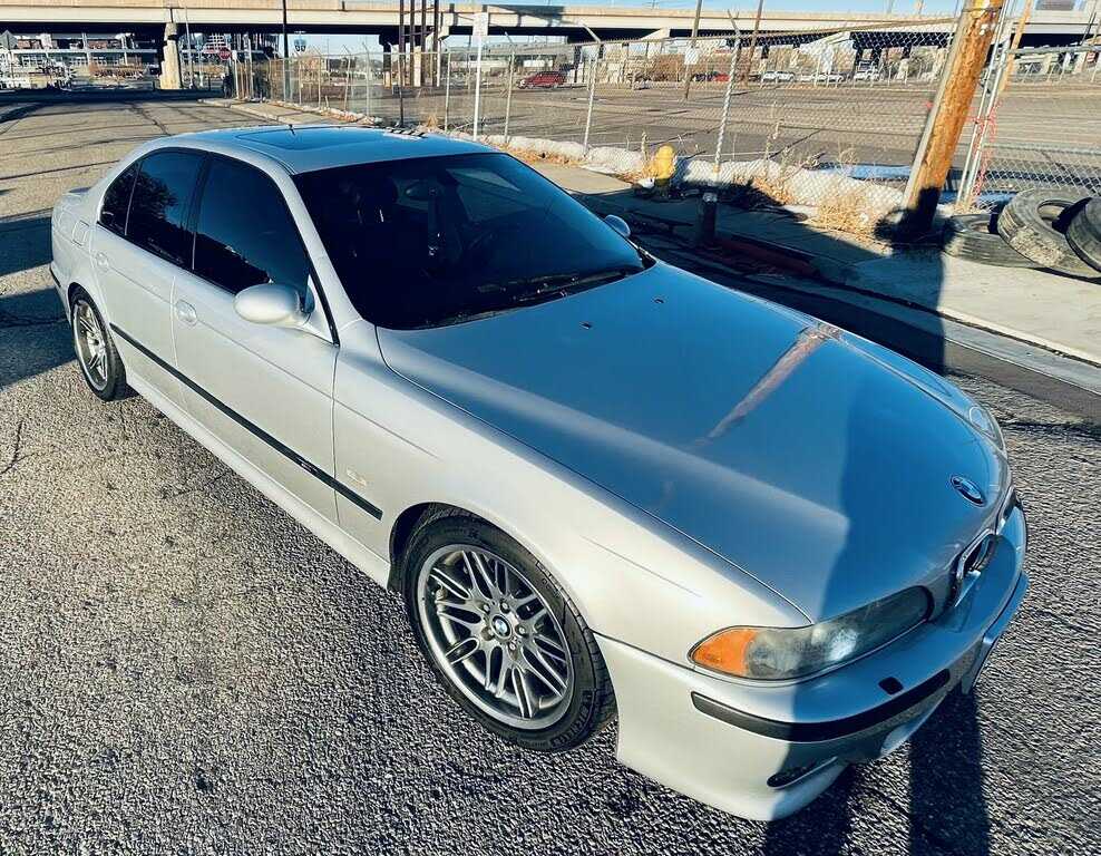 BMW M5