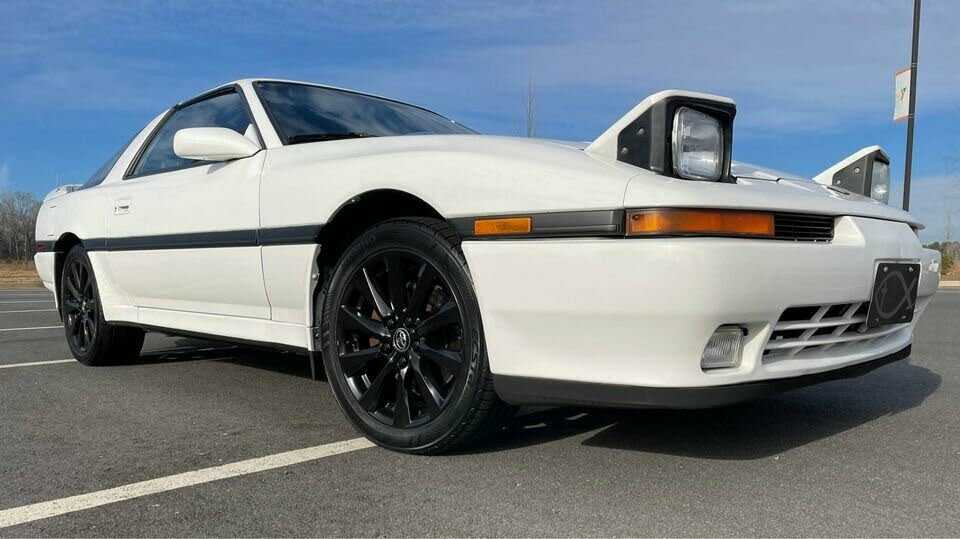 Toyota Supra