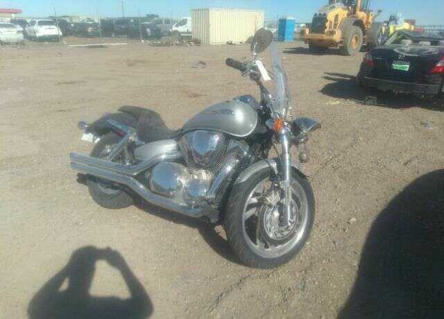 Honda VTX1300C (VTX)