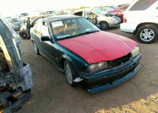 BMW 328i