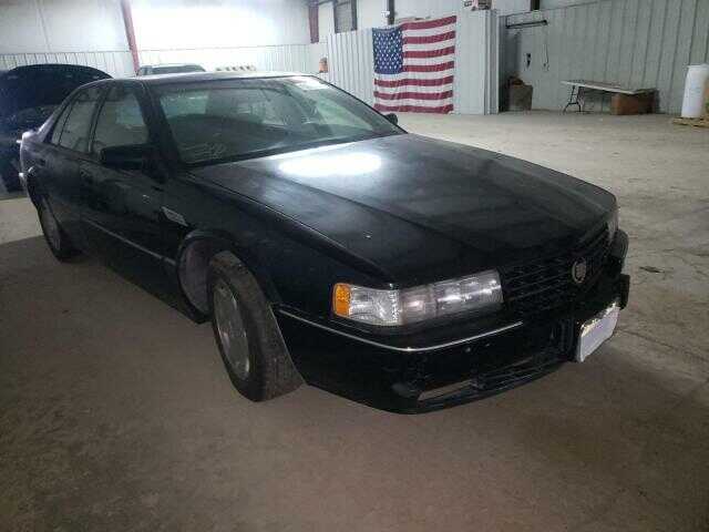 Cadillac Seville