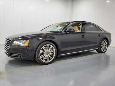 2012 AUDI A8 - VIN Decoder