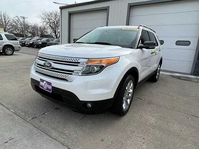 2013 FORD Explorer