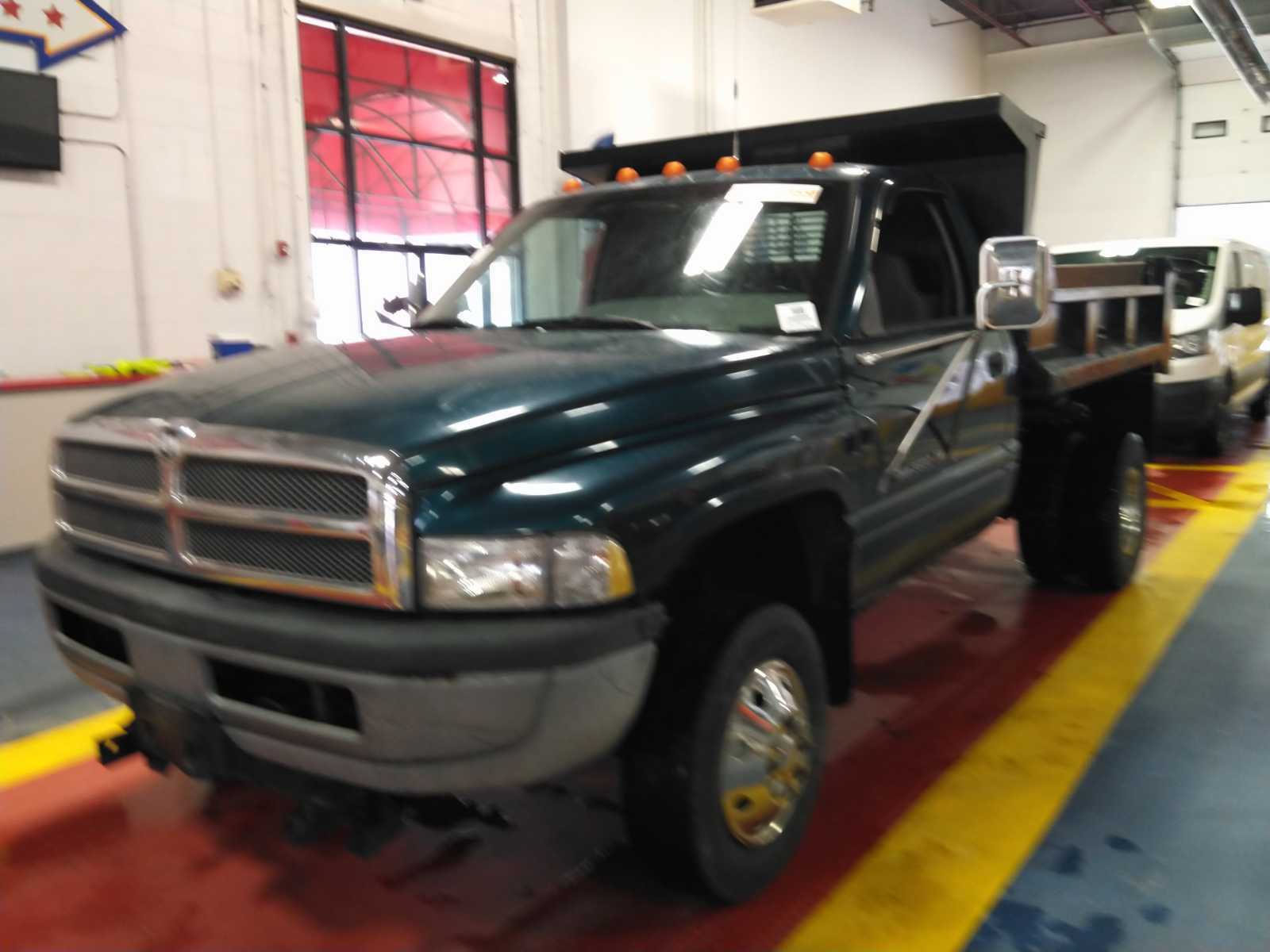 Dodge Ram Chassis Cab