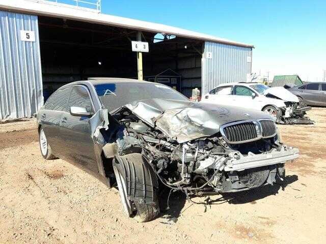 BMW 760Li