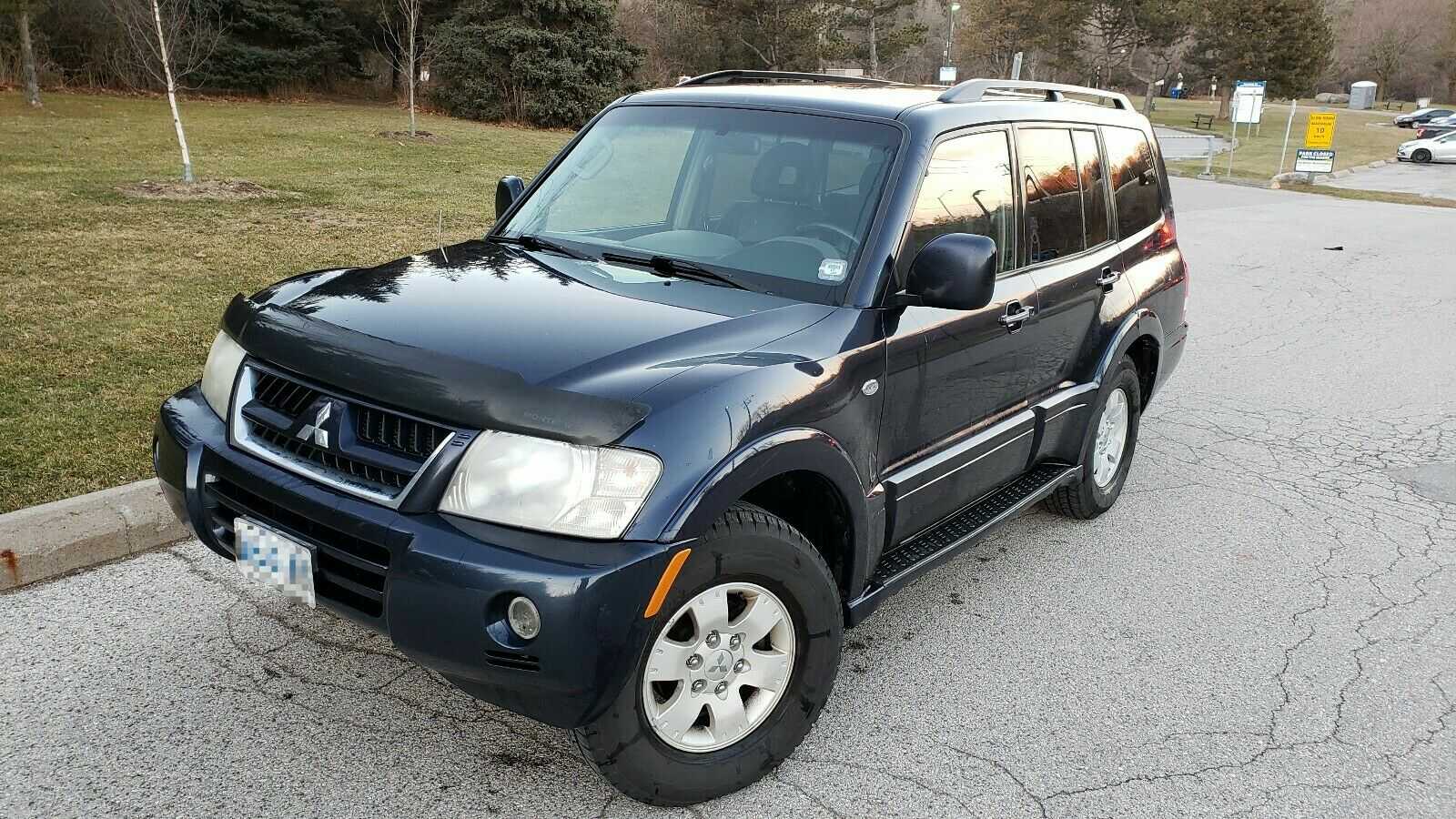 Mitsubishi Montero