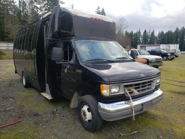 Ford E-450