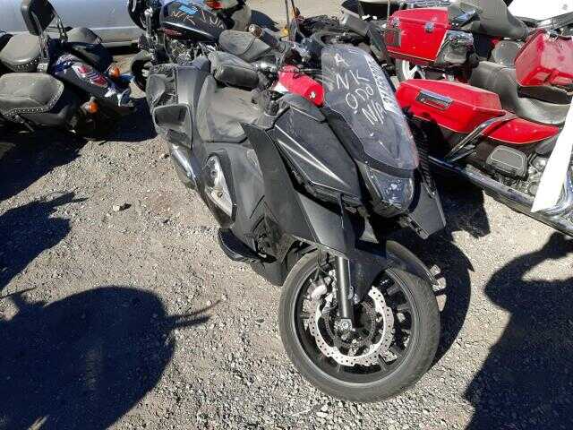 Honda NC700JD (NM4)