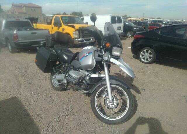 BMW R 1100 GS