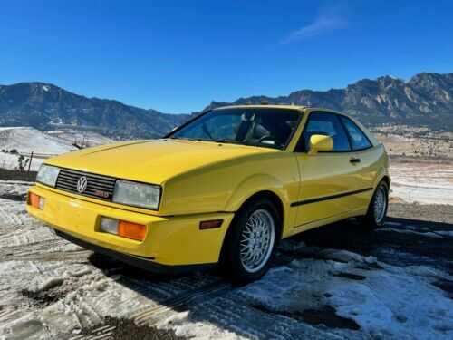 Volkswagen Corrado