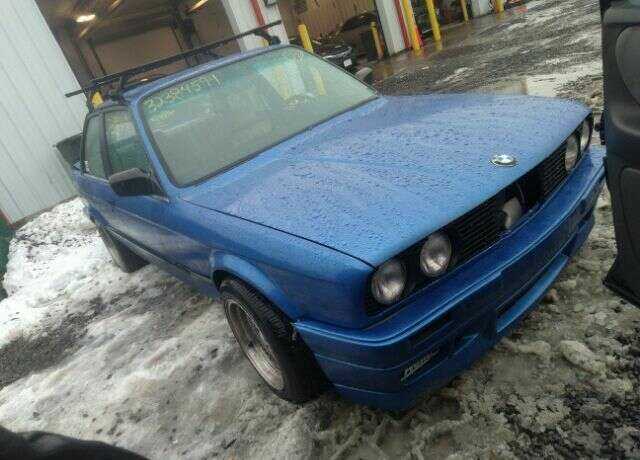 BMW 325iS