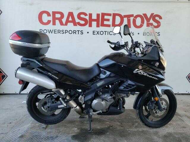 Suzuki DL1000