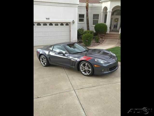 2010 CHEVROLET Corvette