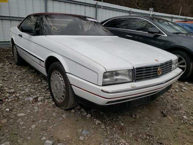 Cadillac Allante
