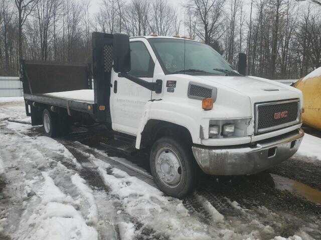 GMC C4