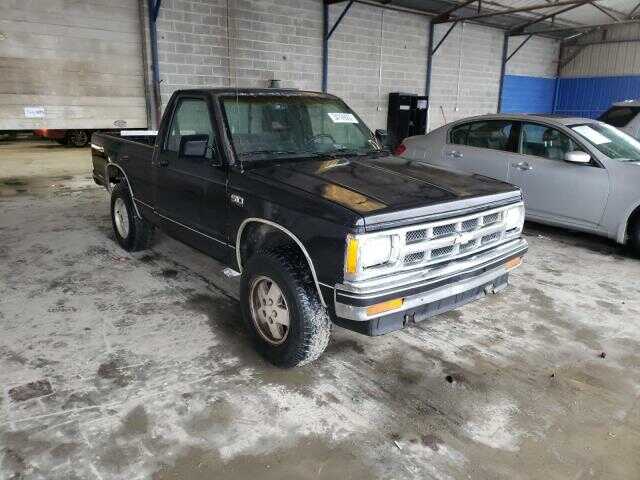 Chevrolet S-10 Pickup