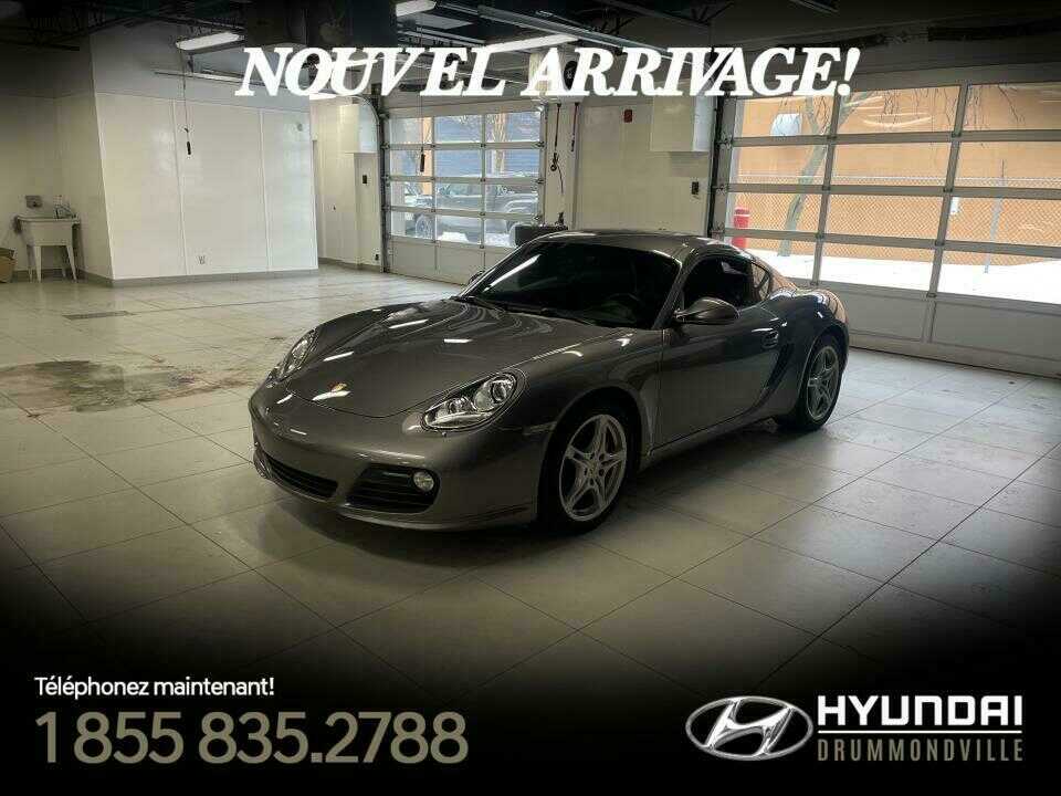 Porsche Cayman