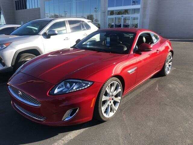 Jaguar XK