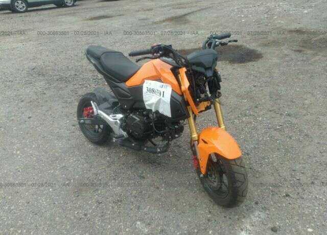 HONDA