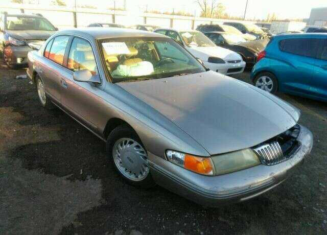 Lincoln Continental