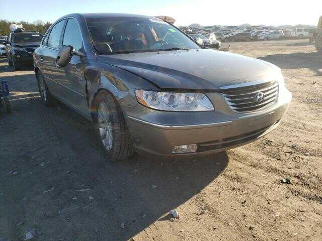 Hyundai Azera