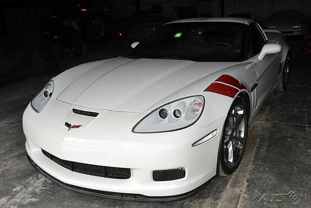 2010 CHEVROLET Corvette