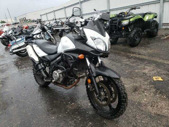 Suzuki DL650AAL/DL650AL
