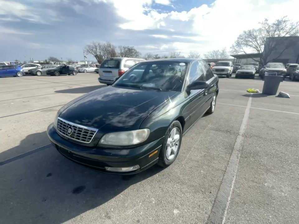 Cadillac Catera