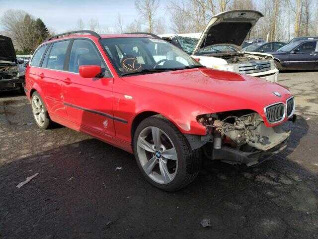 BMW 325xiT